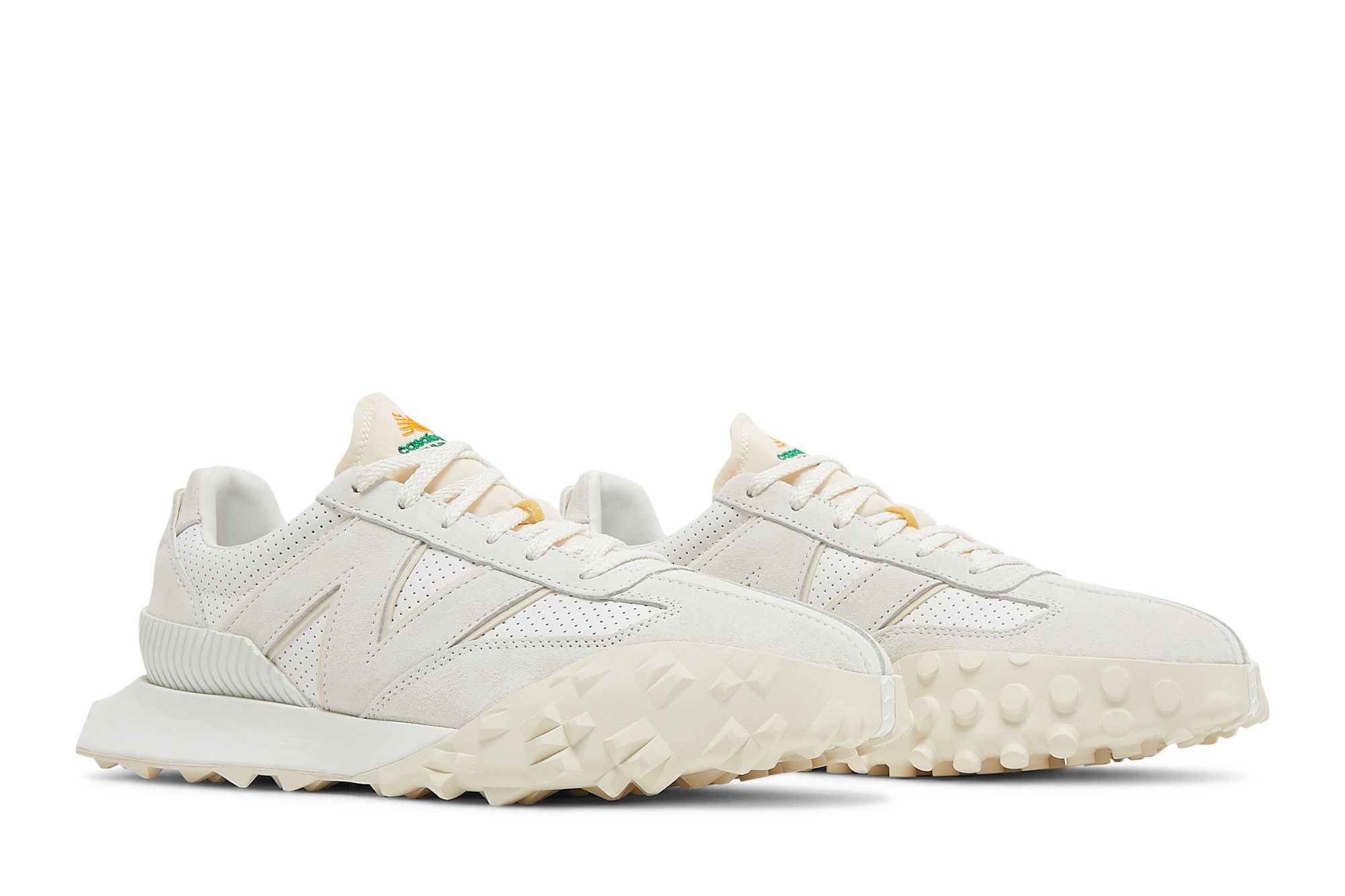 CLANE×BLANC New Balance x Casablanca XC-72 Marshmallow Brilliant White