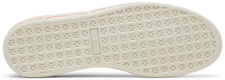 Haribo x Puma Suede Triplex Gold Bears