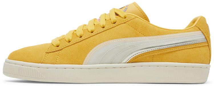 Haribo x Puma Suede Triplex Gold Bears