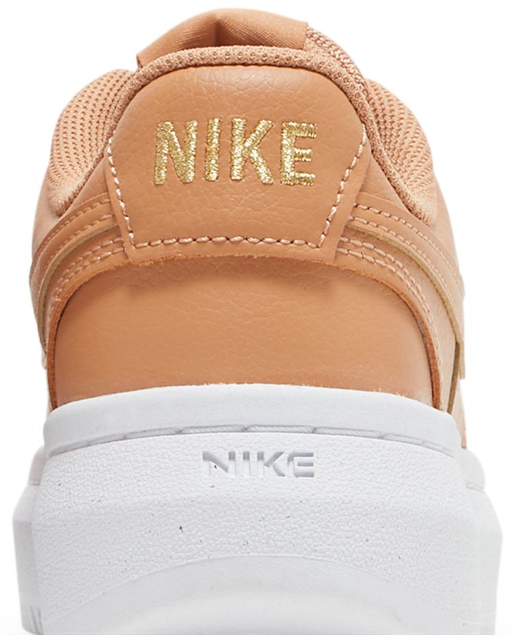 Nike Wmns Court Vision Alta Light Cognac