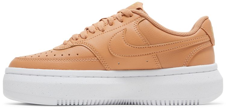 Nike Wmns Court Vision Alta Light Cognac