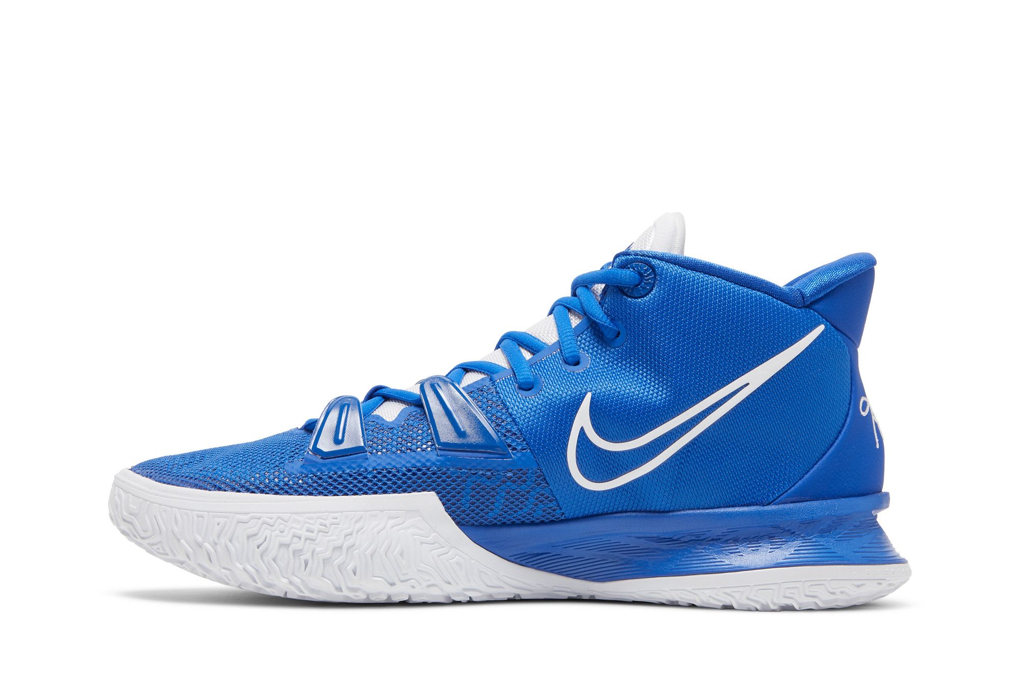 Blue nike kyrie shop