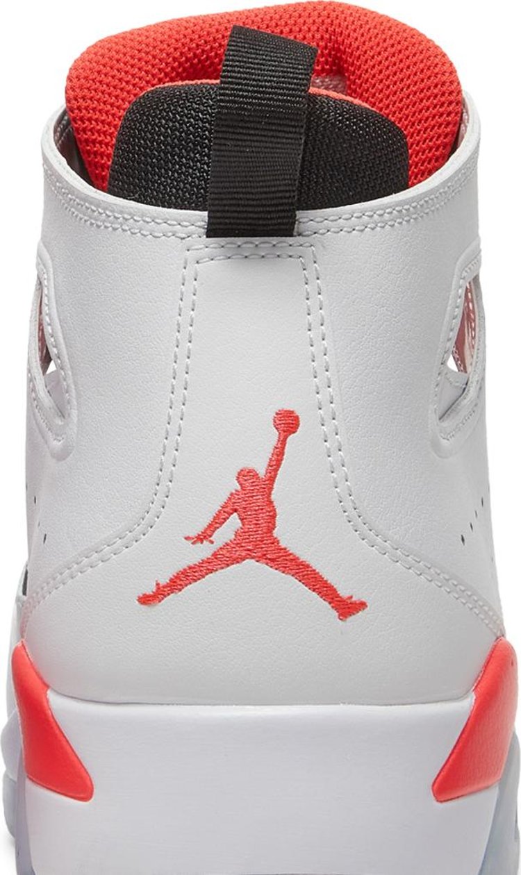 Jordan Flight Club 91 White Infrared