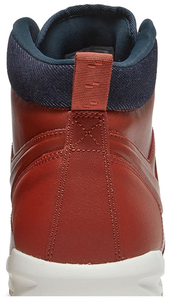 Nike Manoa Leather SE Rugged Orange