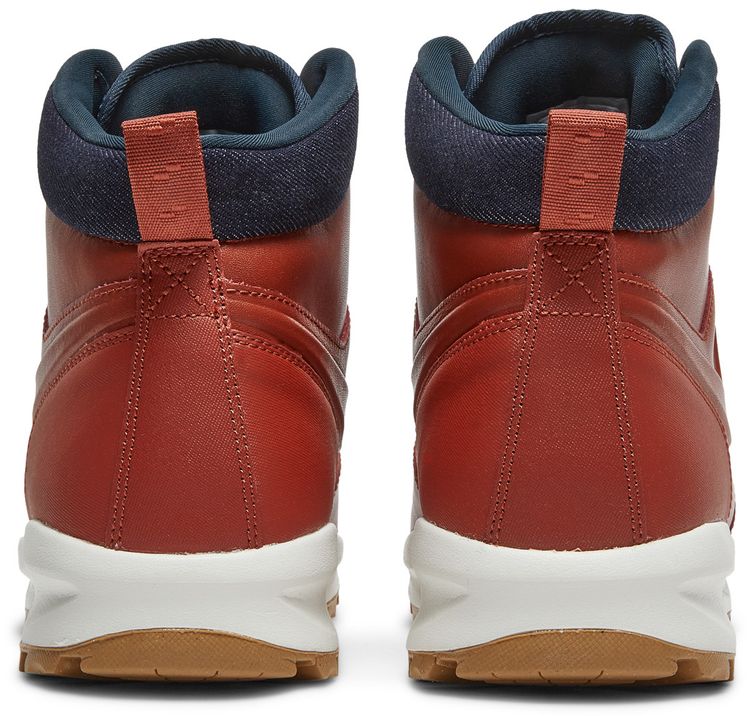 Nike Manoa Leather SE Rugged Orange