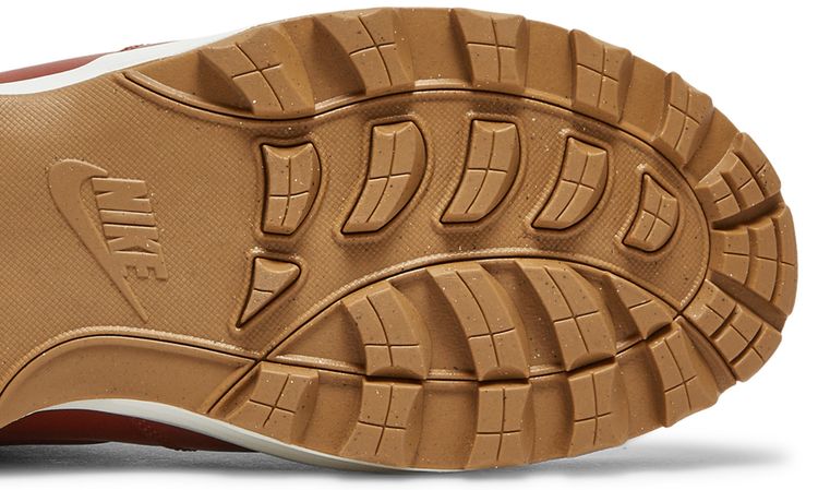 Nike Manoa Leather SE Rugged Orange