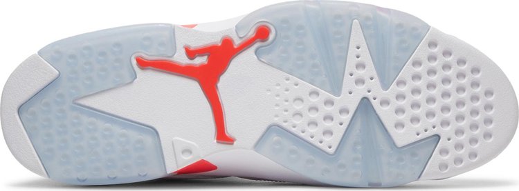 Jordan Flight Club 91 White Infrared