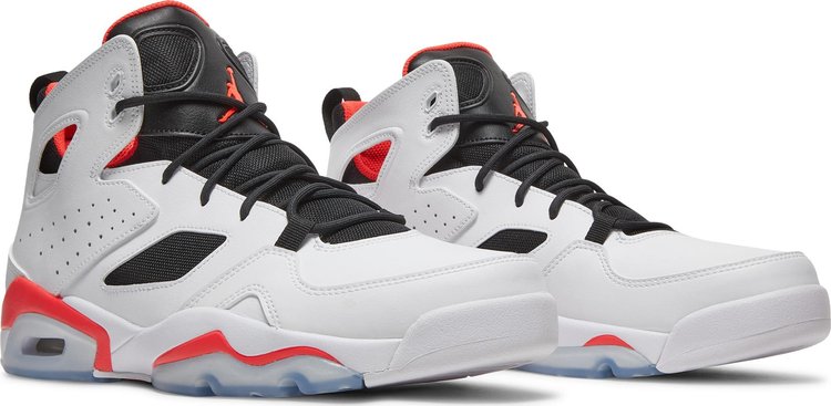 Jordan Flight Club 91 White Infrared