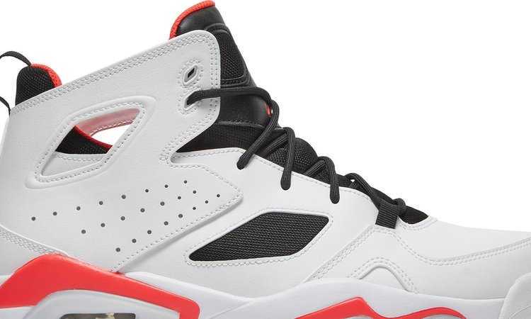 Jordan Flight Club 91 White Infrared