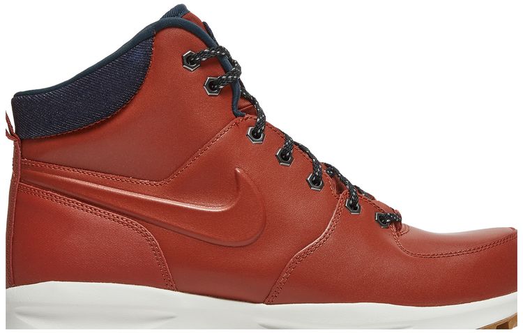 Nike Manoa Leather SE Rugged Orange