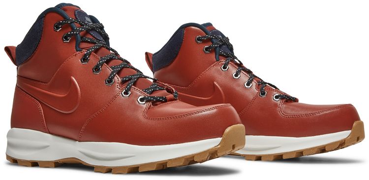 Nike Manoa Leather SE Rugged Orange
