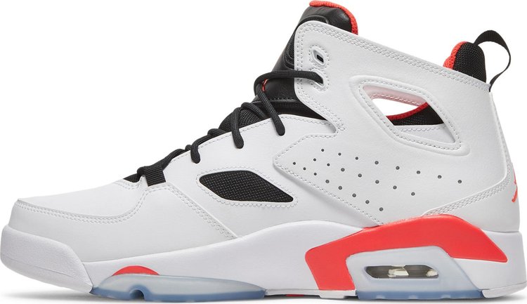 Jordan Flight Club 91 White Infrared