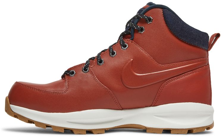 Nike Manoa Leather SE Rugged Orange