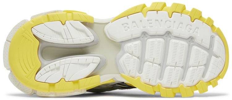 Balenciaga Track2 Sneaker Grey Yellow