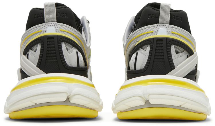 Balenciaga Track2 Sneaker Grey Yellow
