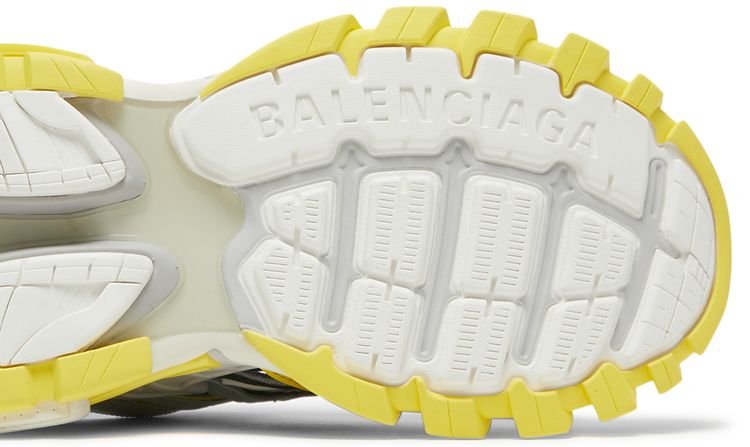 Balenciaga Track2 Sneaker Grey Yellow