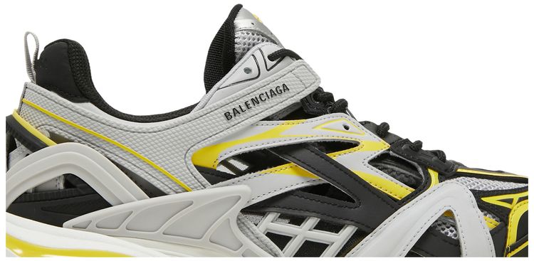 Balenciaga Track2 Sneaker Grey Yellow