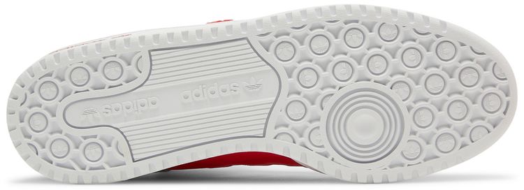 Adidas Forum Mid Red