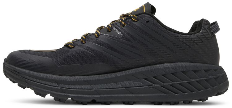 HOKA Speedgoat 4 GTX Anthracite