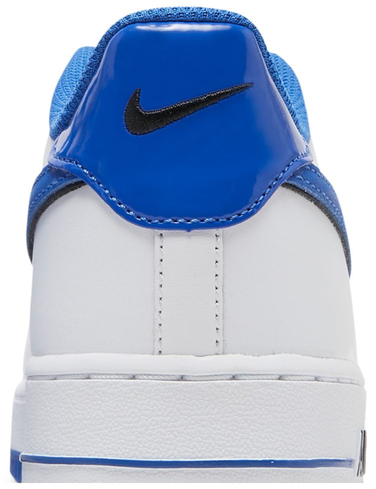 Nike Air Force 1 LV8 GS White Game Royal