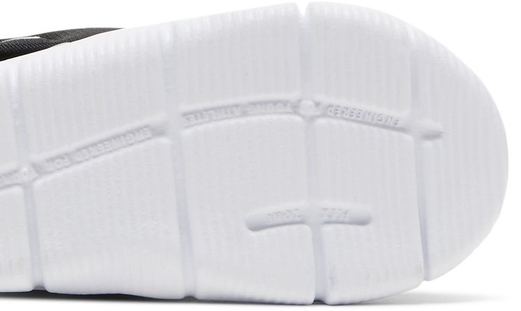 Nike Novice Boot TD Black White