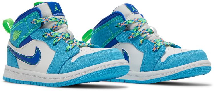 Air Jordan 1 Mid SE TD Sprite