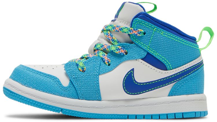Air Jordan 1 Mid SE TD Sprite