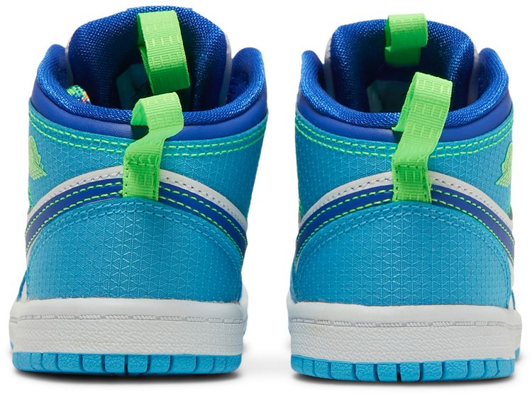 Air Jordan 1 Mid SE TD Sprite