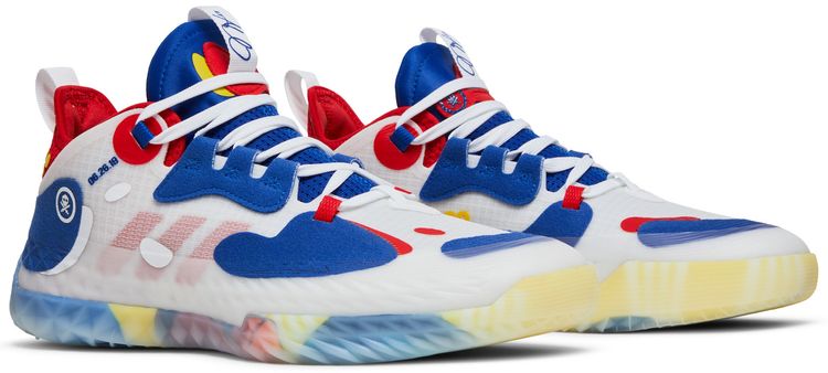 Quiccs x adidas Harden Vol 5 Futurenatural Manila Heritage