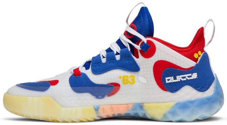 Quiccs x adidas Harden Vol 5 Futurenatural Manila Heritage