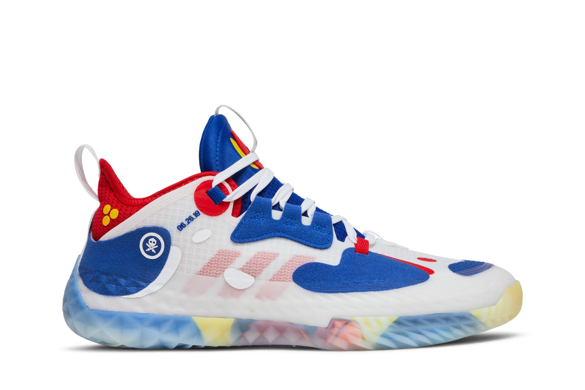 Tenis harden be x sales