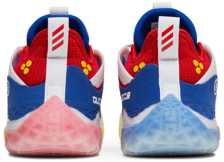 Quiccs x adidas Harden Vol 5 Futurenatural Manila Heritage