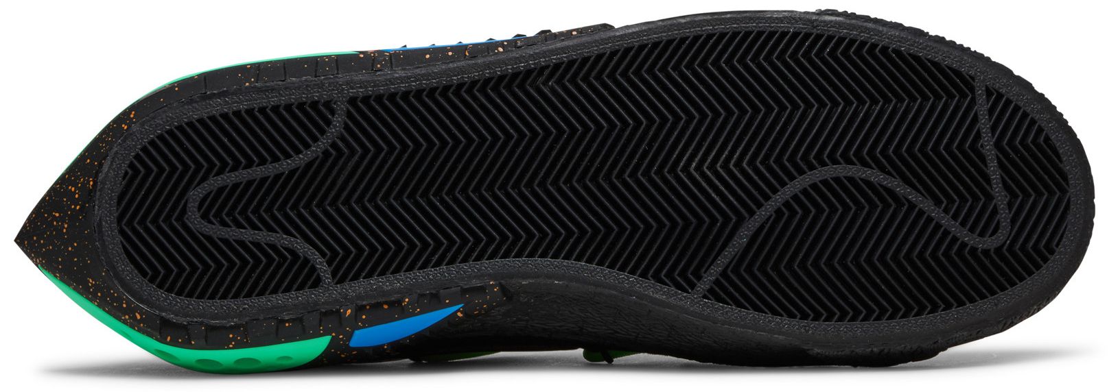 ow x blazer og white