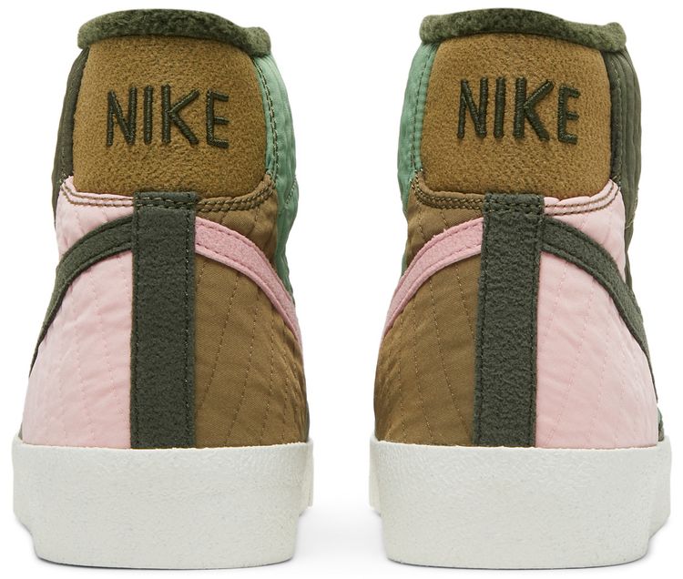 Nike Blazer Mid 77 Premium Toasty   Sequoia