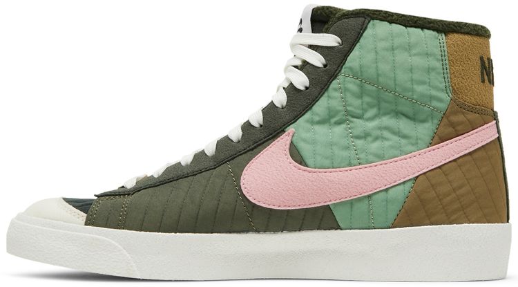 Nike Blazer Mid 77 Premium Toasty   Sequoia