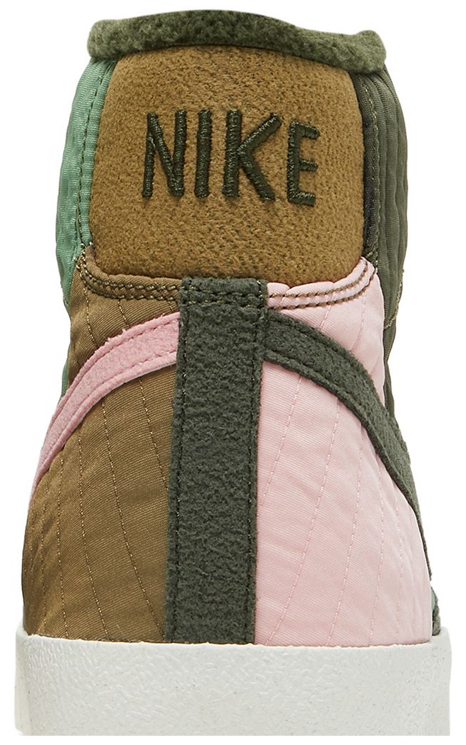 Nike Blazer Mid 77 Premium Toasty   Sequoia