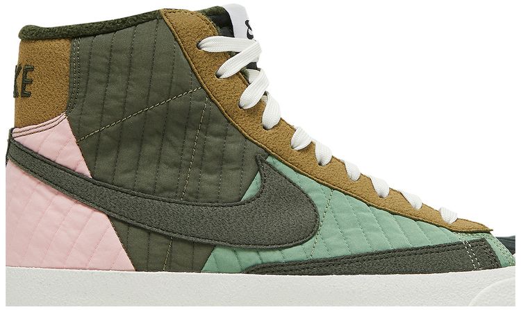 Nike Blazer Mid 77 Premium Toasty   Sequoia