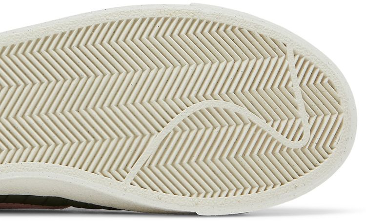 Nike Blazer Mid 77 Premium Toasty   Sequoia