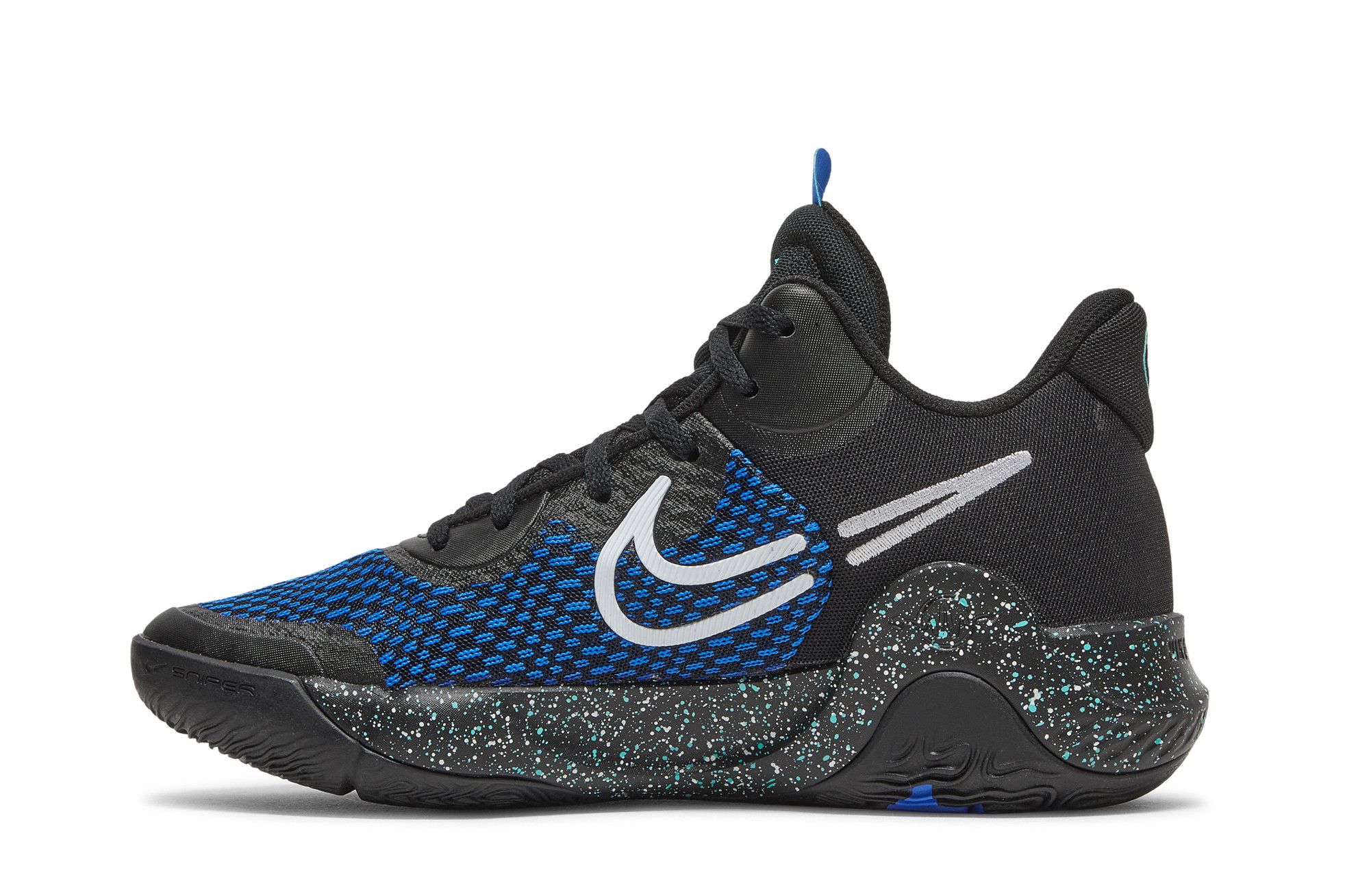 Kd trey 5 black and blue new arrivals