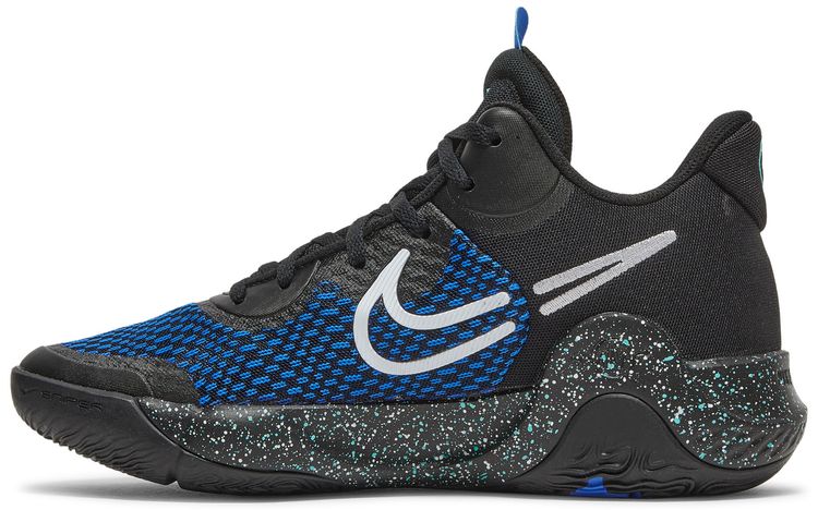 KD Trey 5 IX EP Black Racer Blue