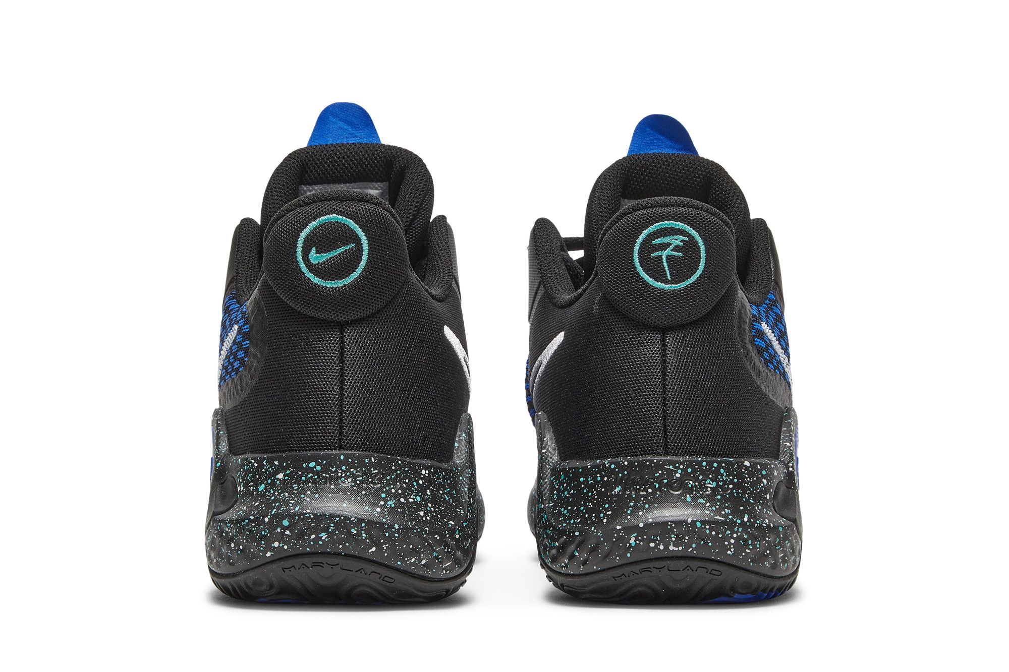 Size 11.0 KD Trey 5 IX EP Black Racer Blue