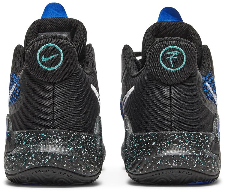 KD Trey 5 IX EP Black Racer Blue