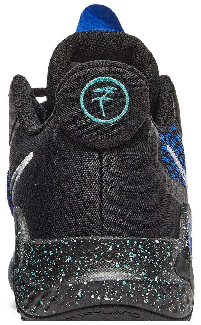 KD Trey 5 IX EP Black Racer Blue