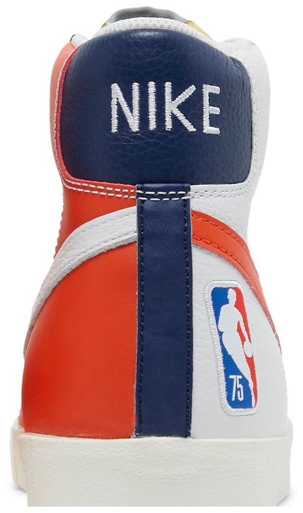 NBA x Blazer Mid 77 EMB 75th Anniversary   Knicks