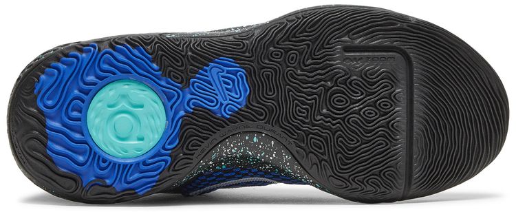 KD Trey 5 IX EP Black Racer Blue