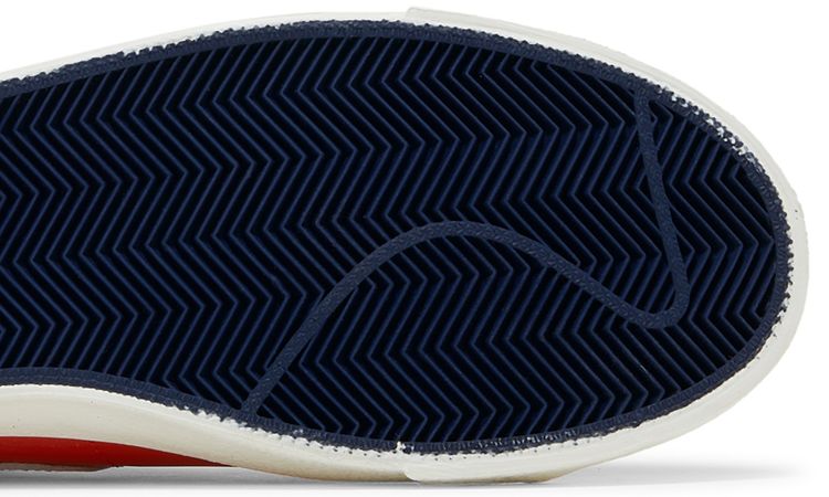 NBA x Blazer Mid 77 EMB 75th Anniversary   Knicks