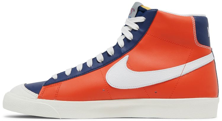 NBA x Blazer Mid 77 EMB 75th Anniversary   Knicks