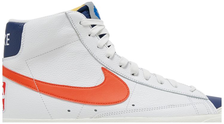 NBA x Blazer Mid 77 EMB 75th Anniversary   Knicks
