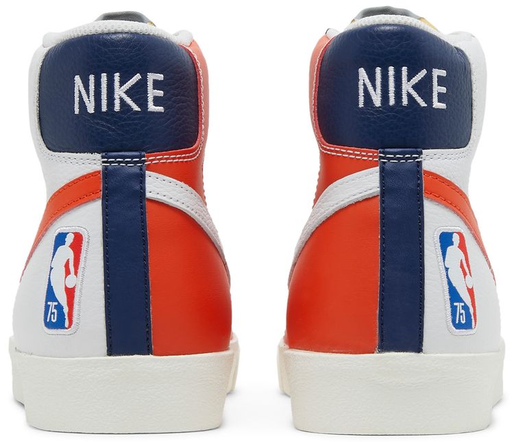 NBA x Blazer Mid 77 EMB 75th Anniversary   Knicks