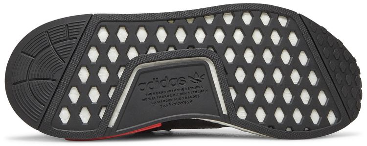 Adidas NMD R1 Refined J Black OG